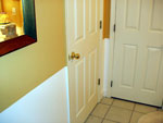 Before Chair Rail Project