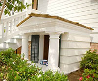 Southern Living Idea House featuring Southern Pine