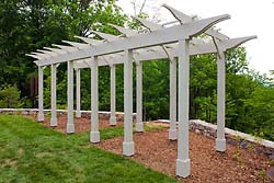 Southern Living Idea House featuring Southern Pine