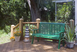 2007 Get Decked out with Southern Pine! Deck Contest
