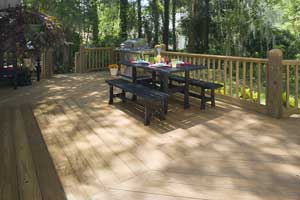 2007 Get Decked out with Southern Pine! Deck Contest