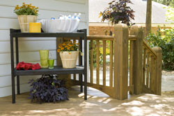 2007 Get Decked out with Southern Pine! Deck Contest