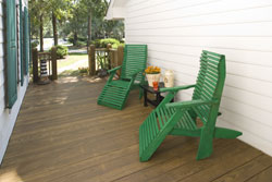 2007 Get Decked out with Southern Pine! Deck Contest