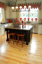 Pine Floors