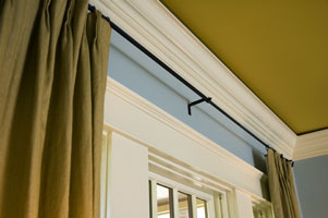 Pine Crown Moulding