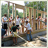 Southern Pine projects