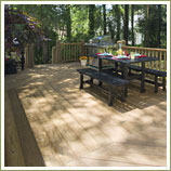 Southern Pine projects