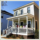Southern Pine projects