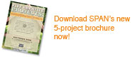 Download SPAN's new 5-project brochure now!