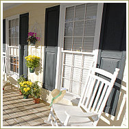 Southern Pine projects