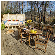 Southern Pine projects