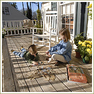 Southern Pine projects